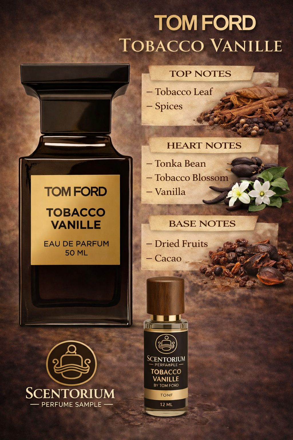 Tom Ford Tobacco Vanille