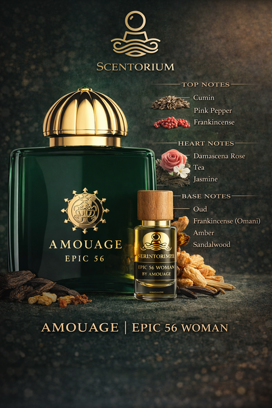 AMOUAGE EPIC 56