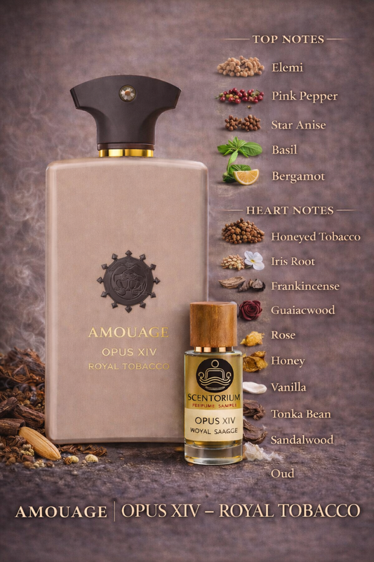 AMOUAGE ROYAL TOBACCO 12 ml