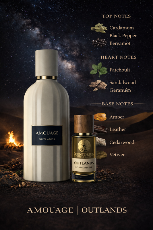 AMOUAGE OUTLANDS 12 ML