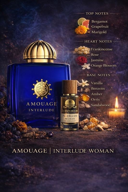 AMOUAGE INTERLUDE WOMEN 12 ml