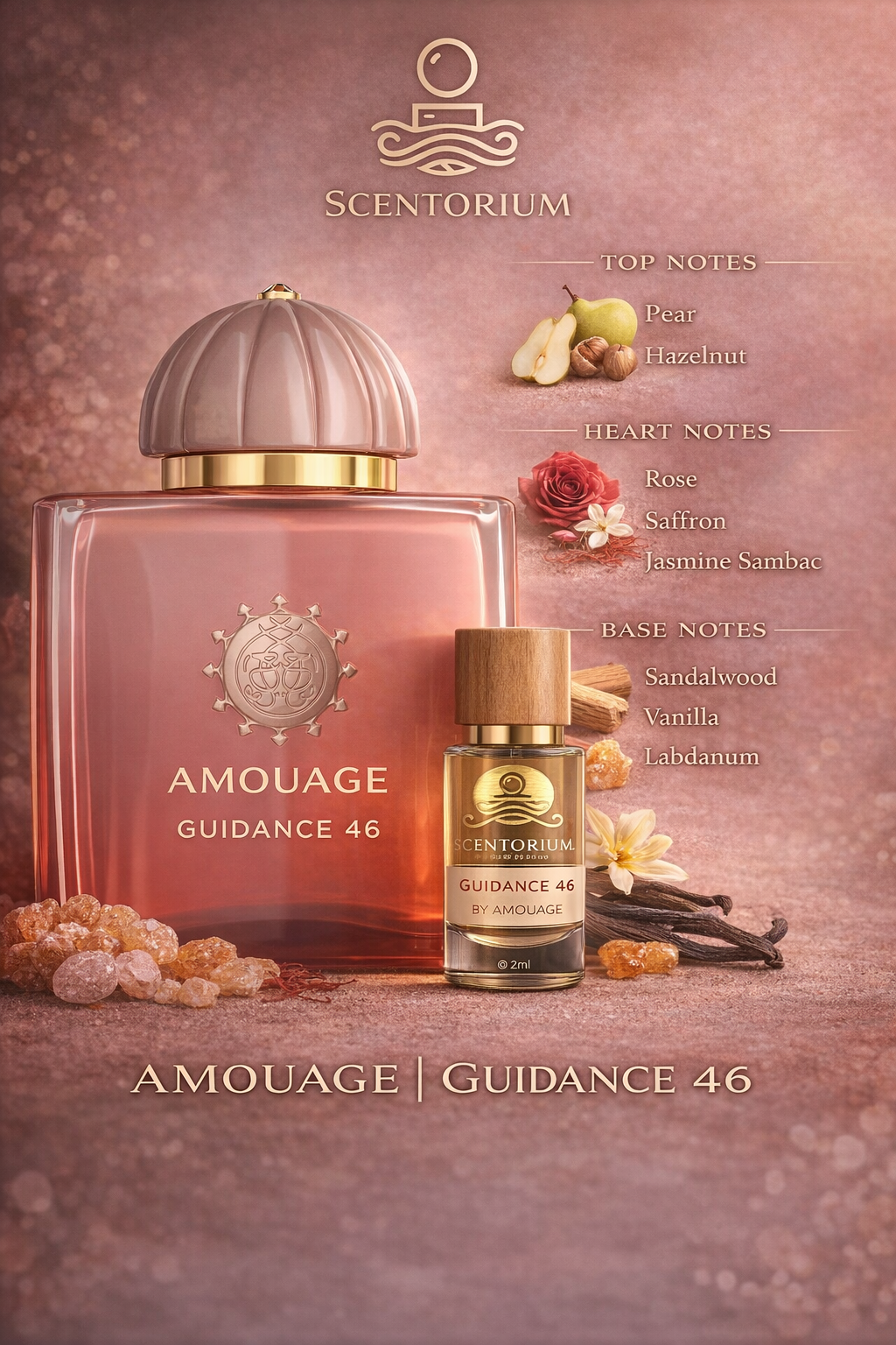AMOUAGE GUIDANCE 46