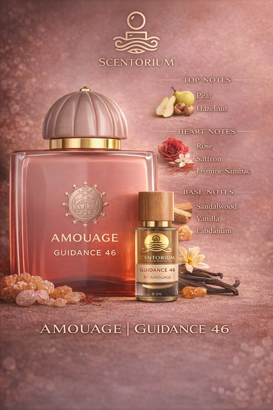 AMOUAGE GUIDANCE 46