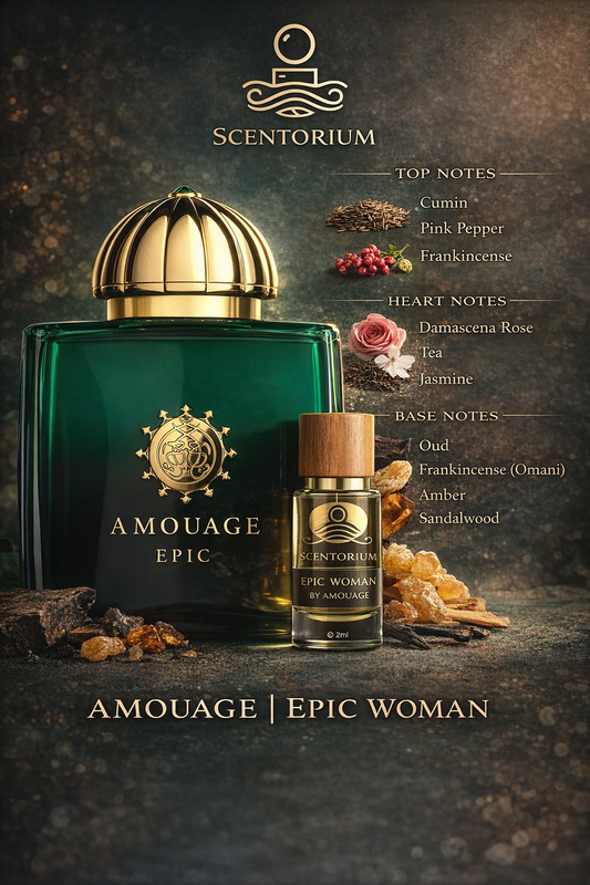 AMOUAGE EPIC WOMEN
