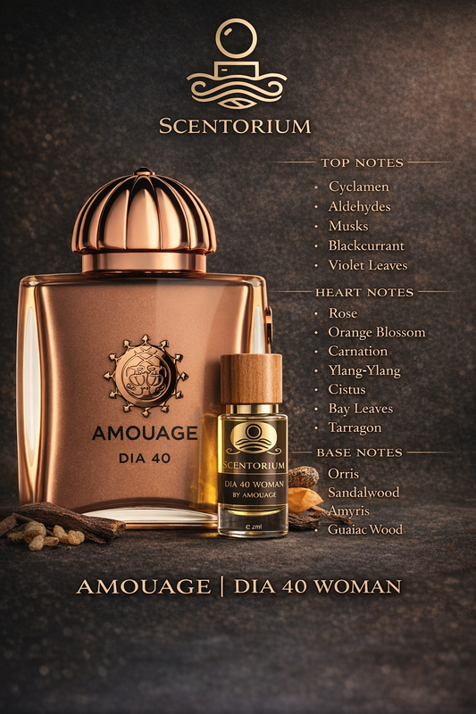 AMOUAGE DIA 40 - 12 ml