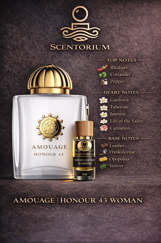 AMOUAGE HONOUR 43 - 12 ML