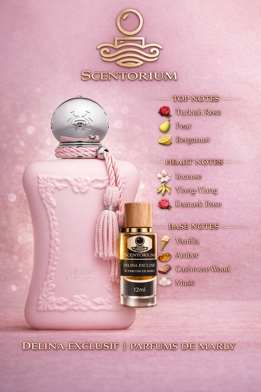 PARFUMS DE MARLY Delina 12 ML