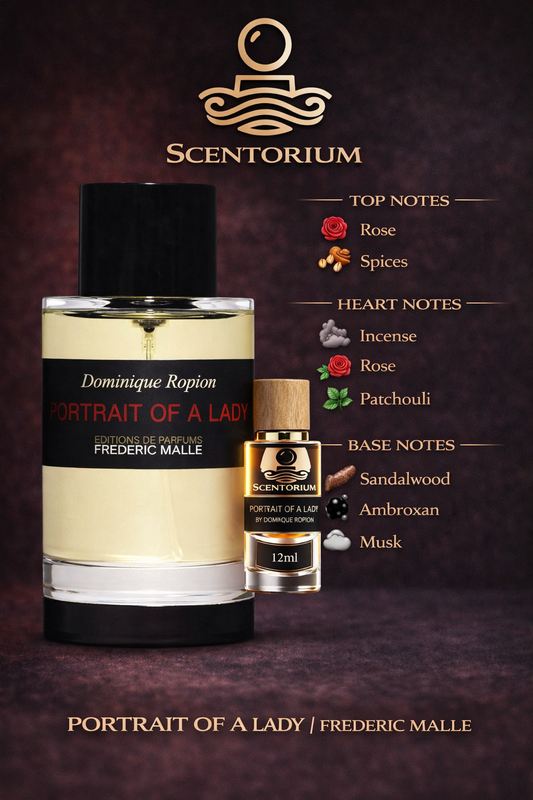 FRÉDÉRIC MALLE PORTRAIT OF A LADY 12 ml