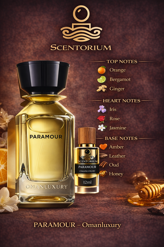 Oman Luxury Paramour 12 ml
