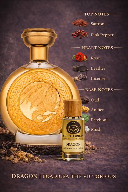 Boadicea The Victorious Dragon