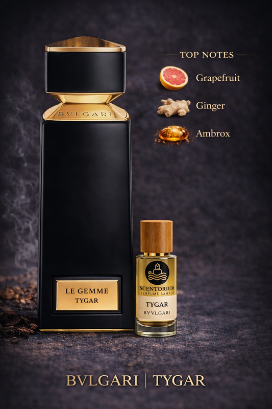 BVLGARI TYGAR 12 ml