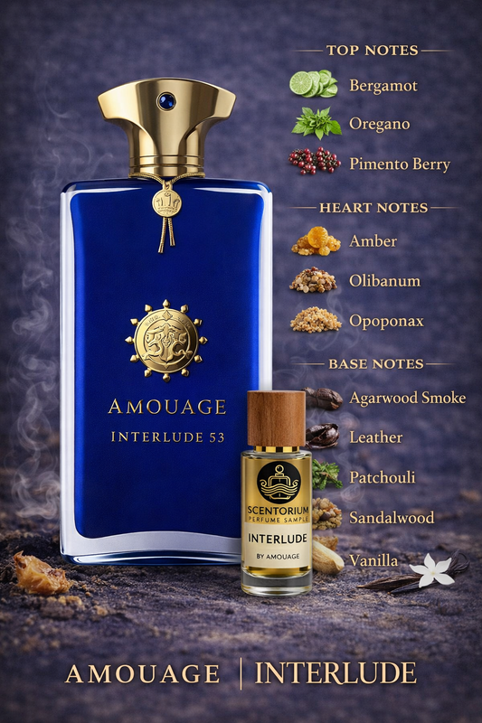 AMOUAGE INTERLUDE 53 - 12 -ml