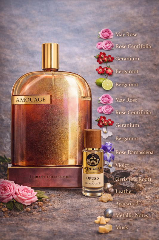 AMOUAGE OPUS X - 12 ML