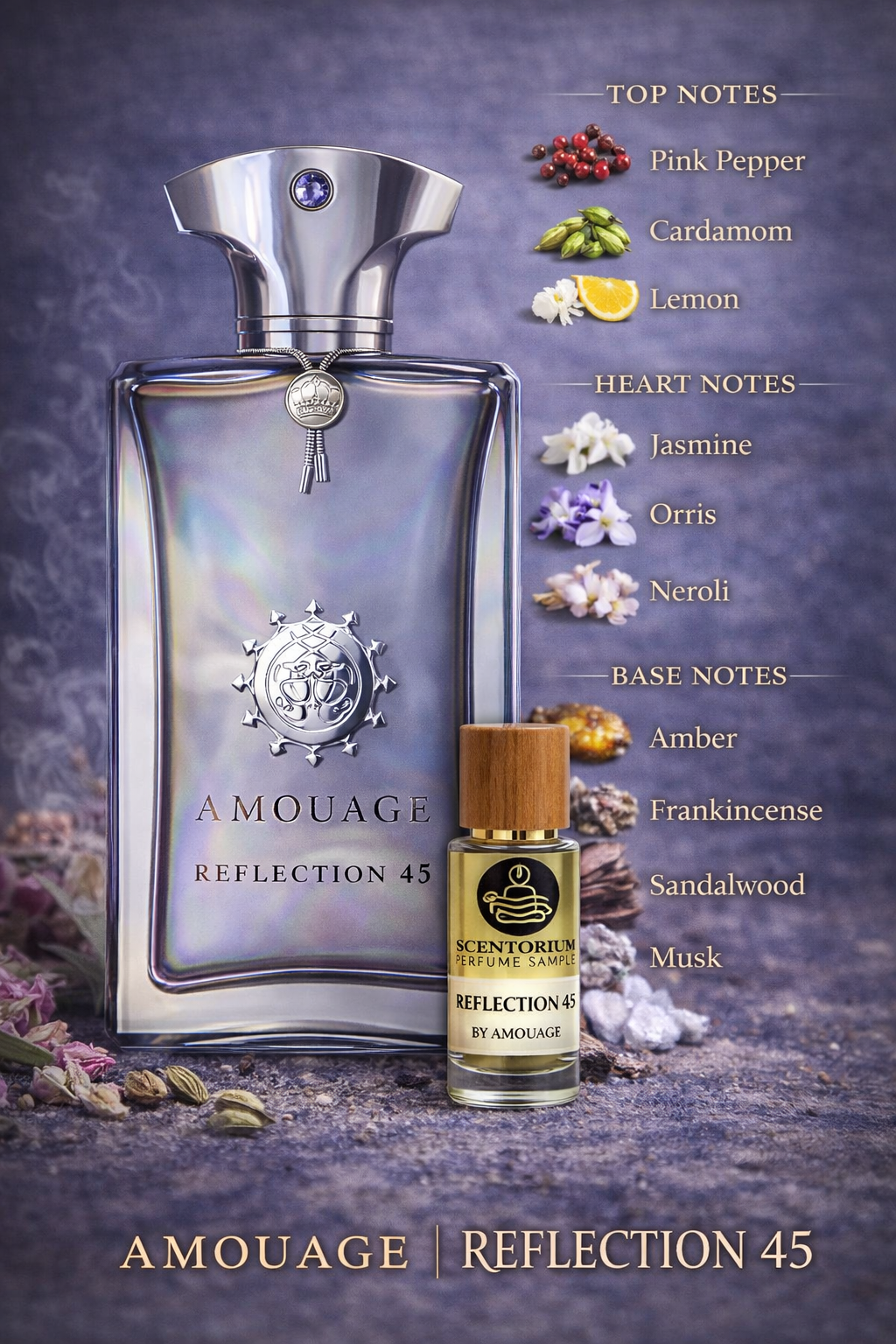 AMOUAGE REFLECTION 45 - 12 ML