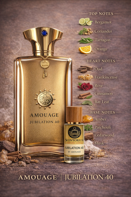 AMOUAGE JUBILATION 40 - 12 ml