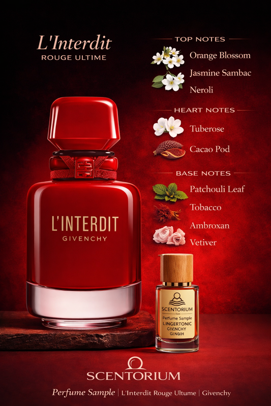 GIVENCHY L'INTERDIT ROUGE ULTIME 12 ml
