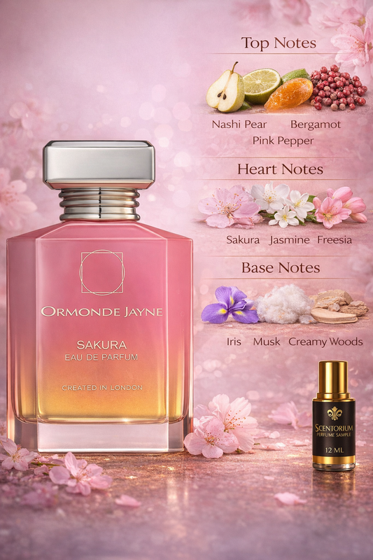 Ormonde Jayne – Sakura