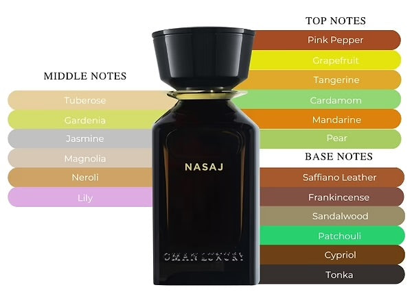 Oman Luxury NASAJ