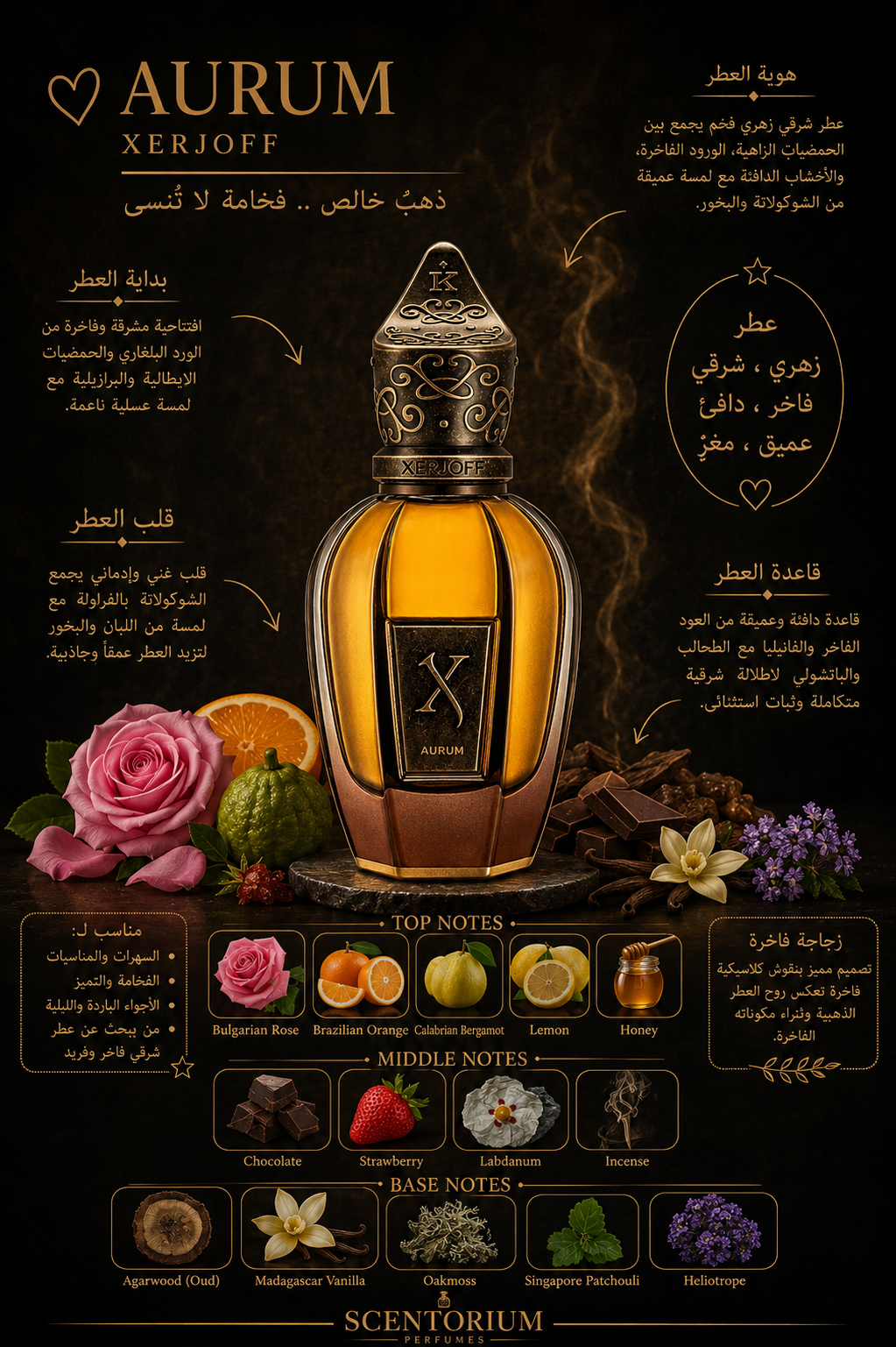 Xerjoff – Aurum