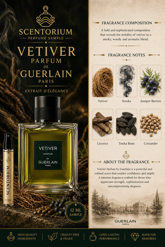 Vetiver Parfum – Guerlain