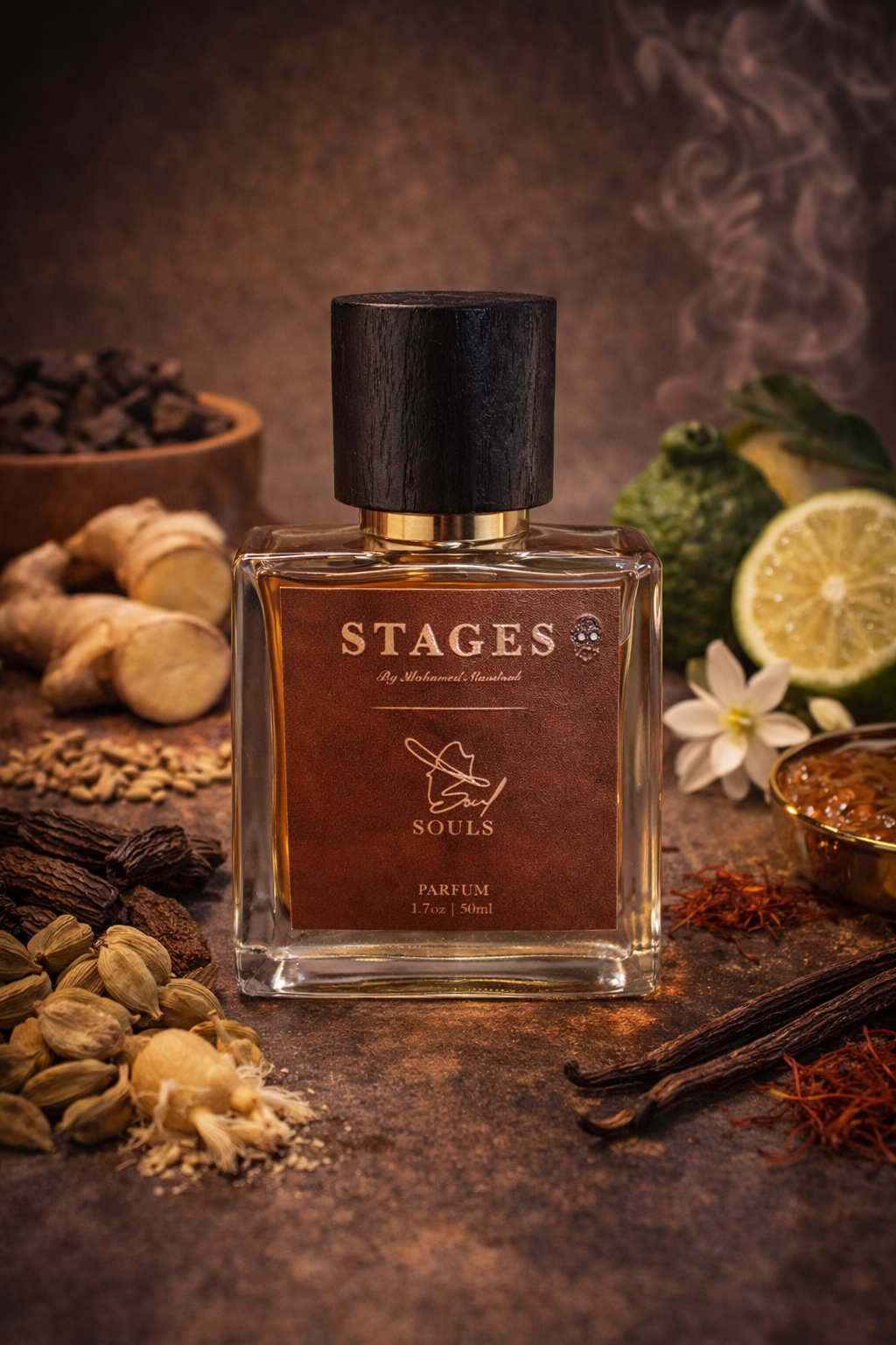 SOULS – Stages