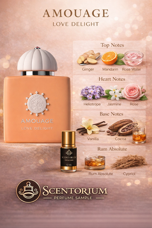 AMOUAGE LOVE DELIGHT 12 ml