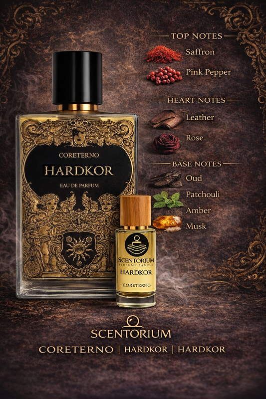 Coreterno Hardkor