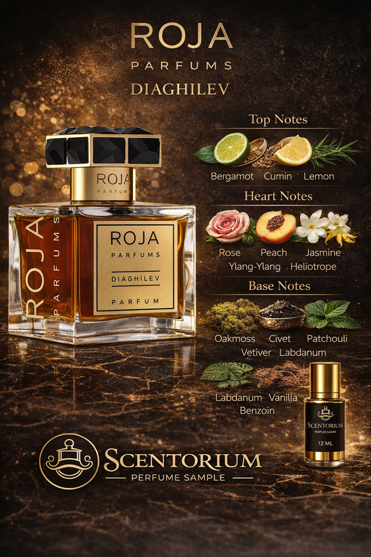 Roja DIAGHILEV 12 ml