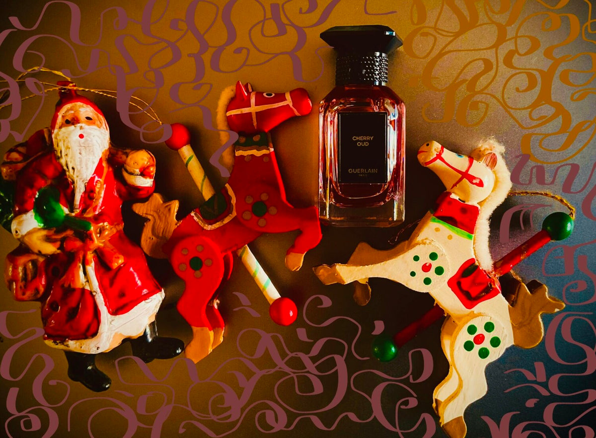 Guerlain – Cherry Oud