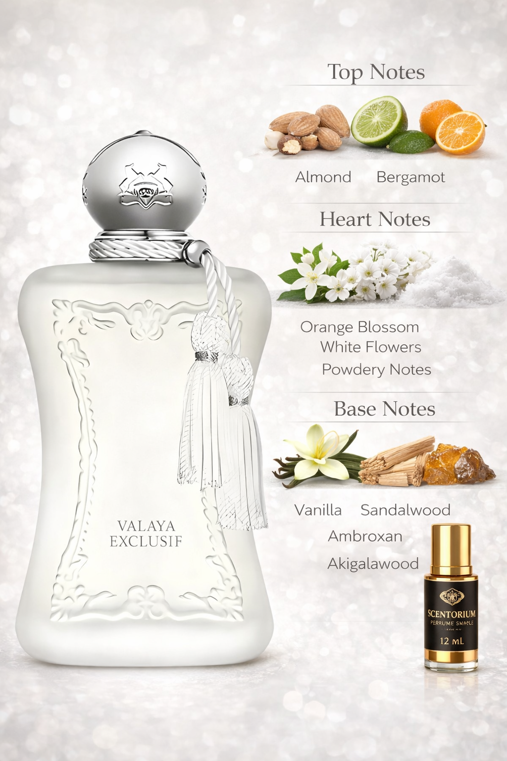 Valaya Exclusif 12 ml
