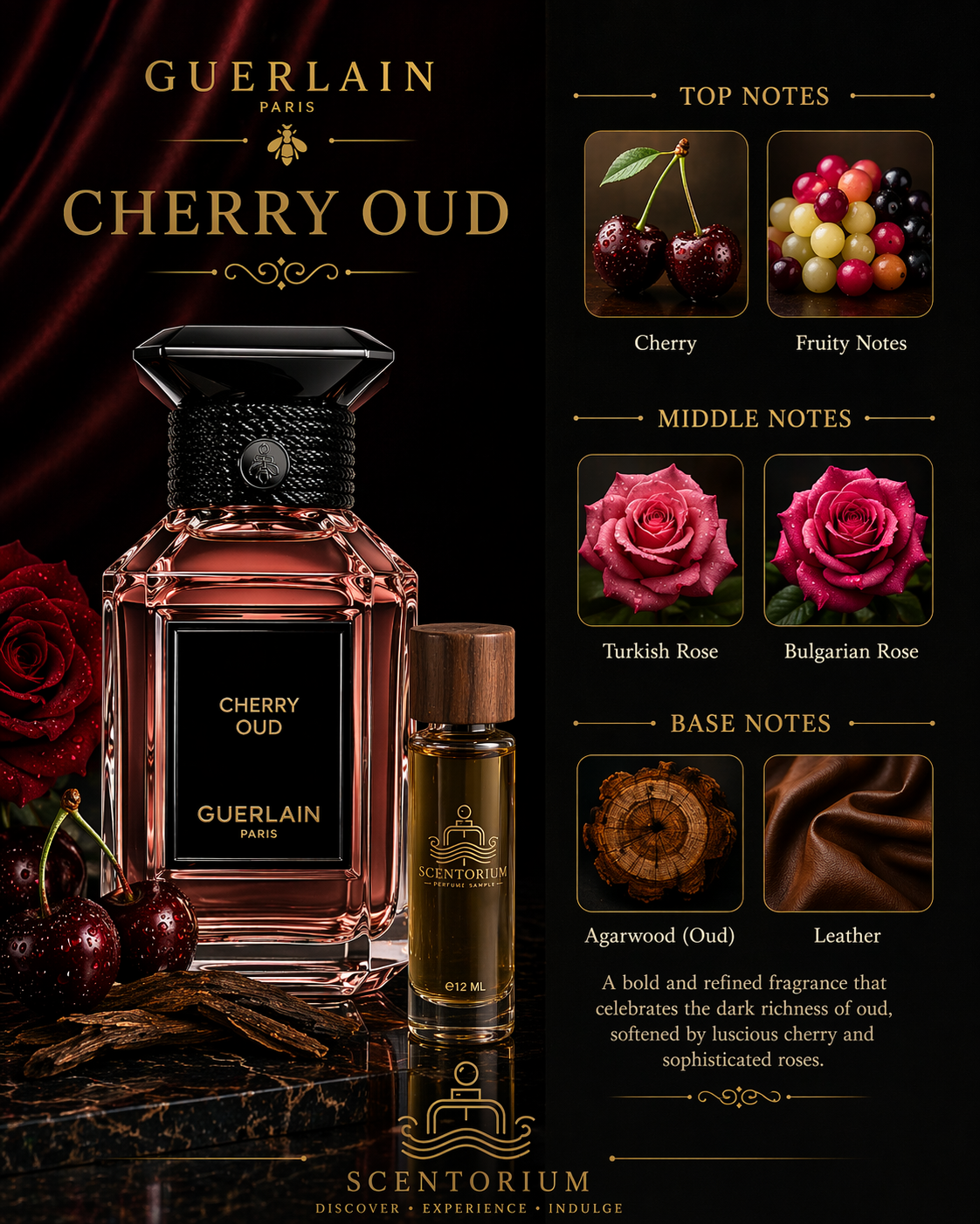 Guerlain – Cherry Oud