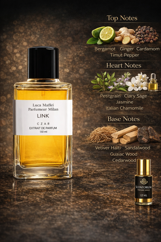 Link Czar 12 ml