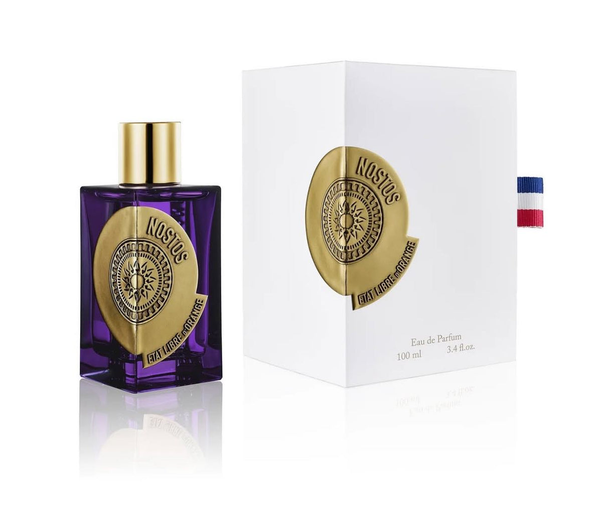 NOSTOS Etat Libre d'Orange 12 ml