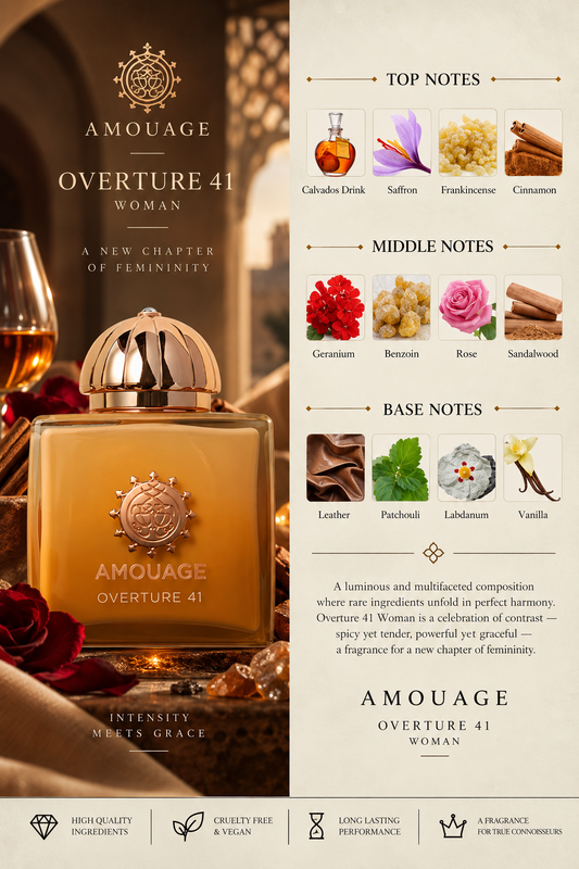 Overture 41 Woman – Amouage