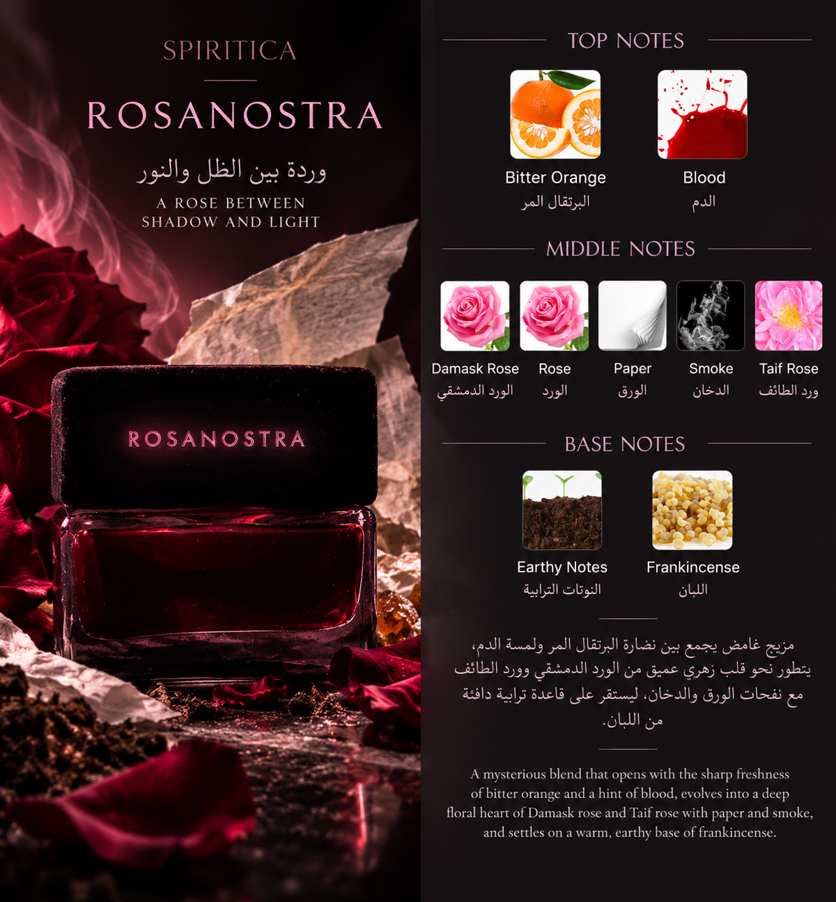 Rosanostra – Spiritica