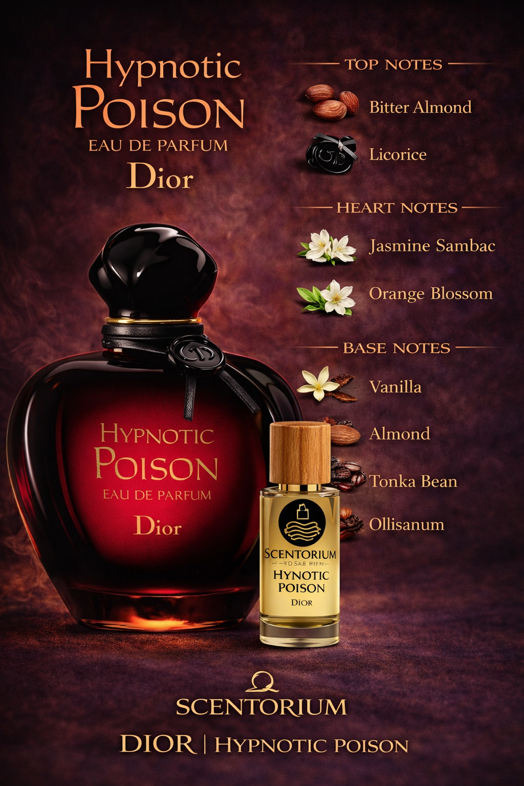 Dior- HYPNOTIC POISON 12 ML