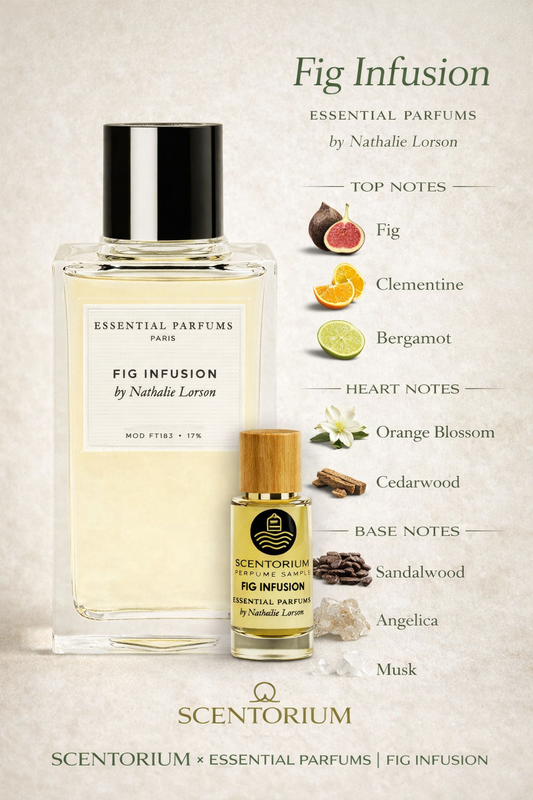 ESSENTIAL PARFUMS FIG INFUSION 12 ml