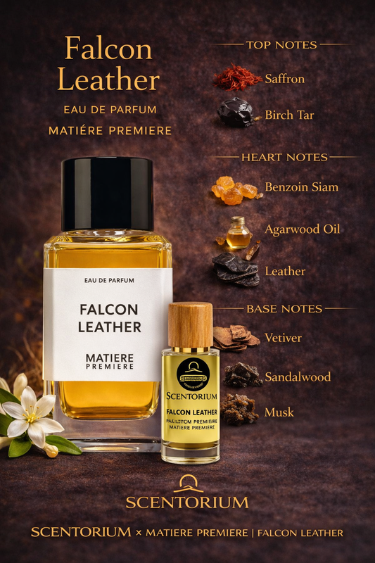 Falcon Leather