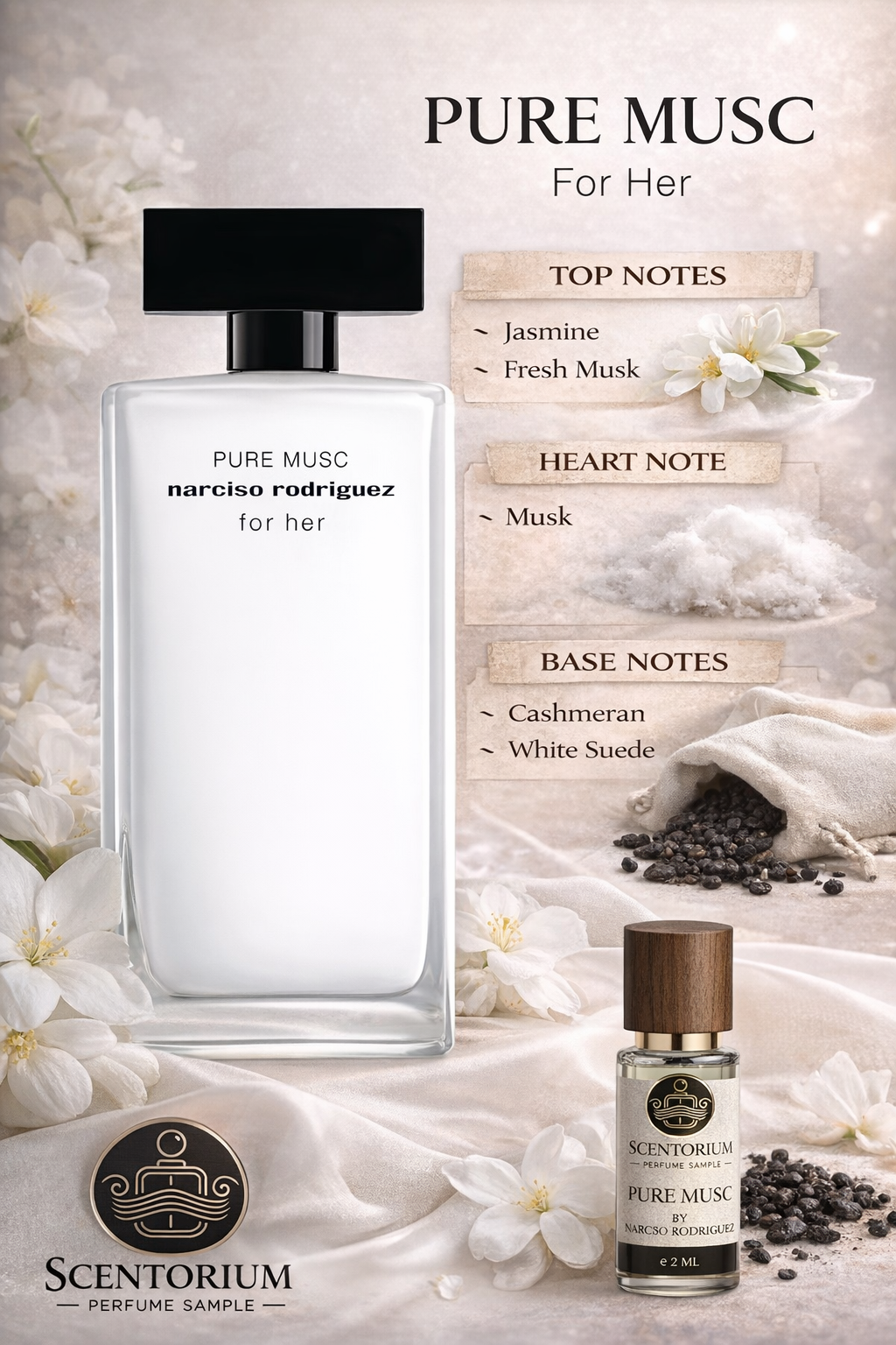 Pure Musc - Narciso Rodriguez