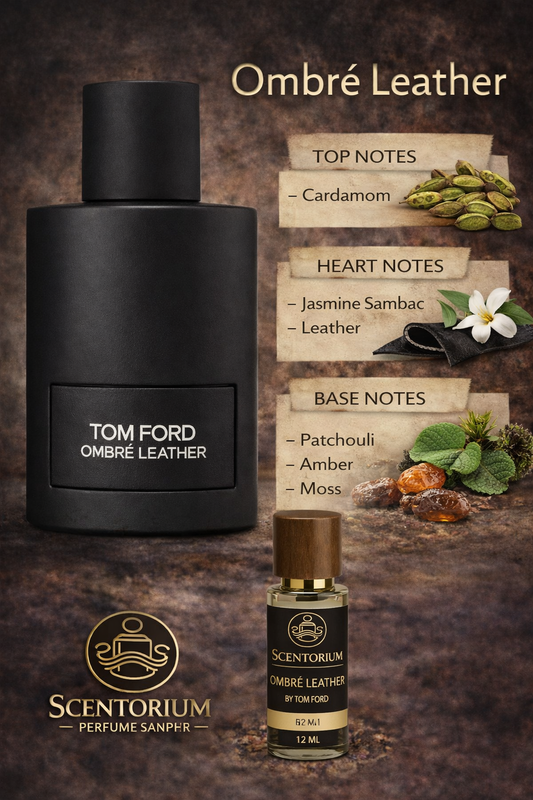 Tom Ford Ombre Leather