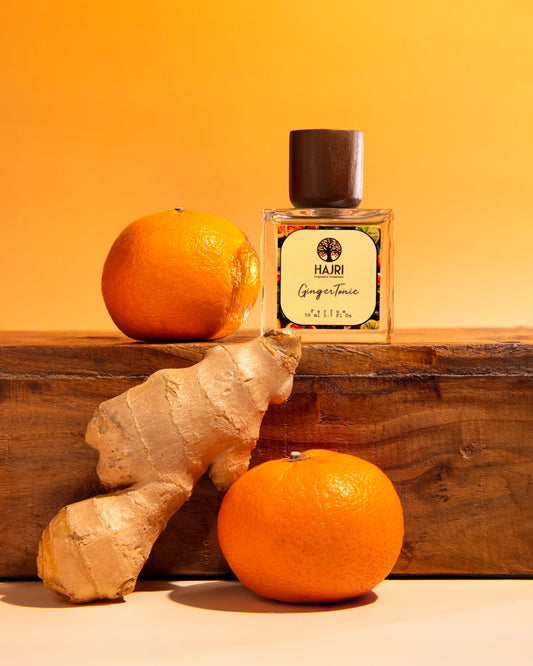 Al Hajri Creations Ginger Tonic
