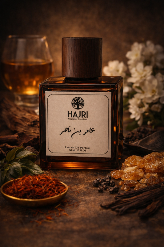 Al Hajri Creations Amur Bin Nasser 12 ml