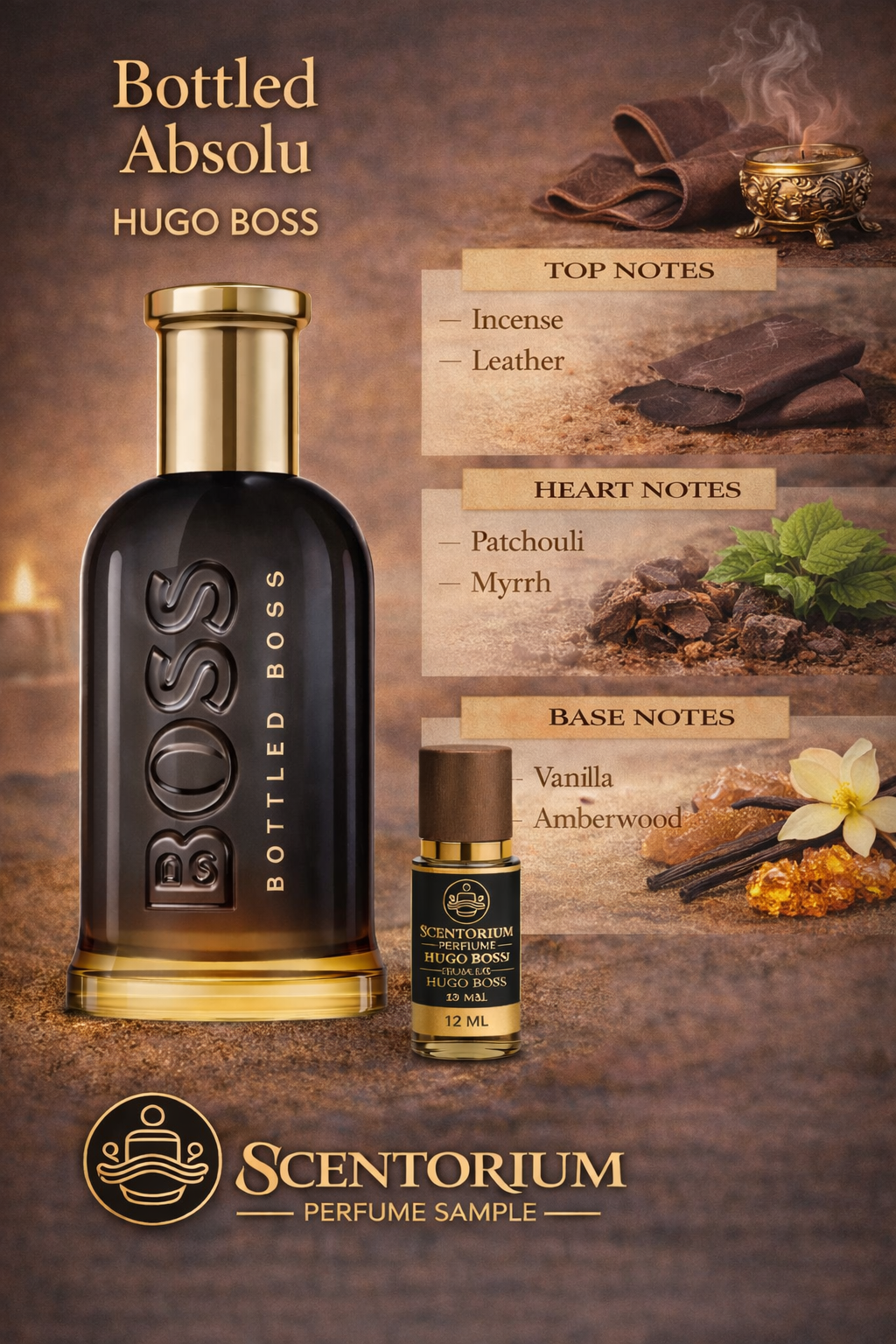 Hugo Boss – Bottled Absolu