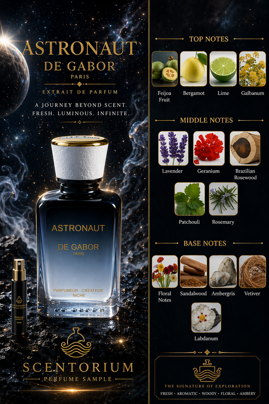 Astronaut De Gabor