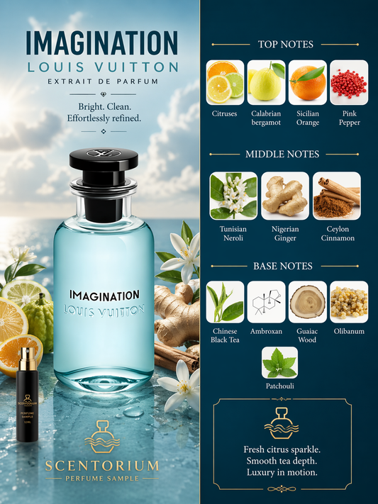 LOUIS VUITTON IMAGINATION- 12 ML