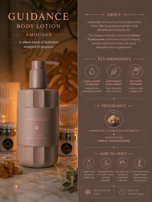 AMOUAGE BODY LOTION