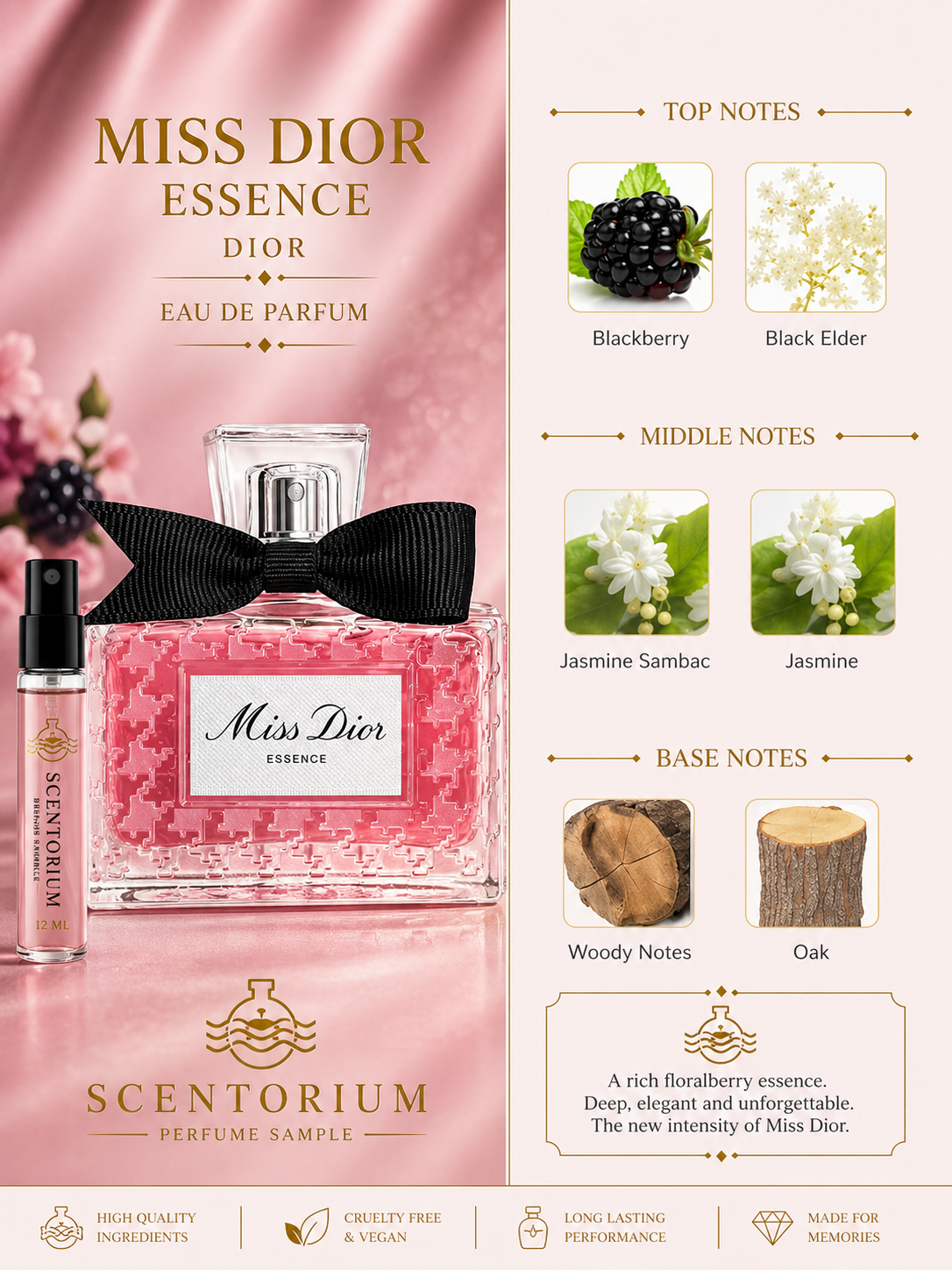 Miss Dior Essence