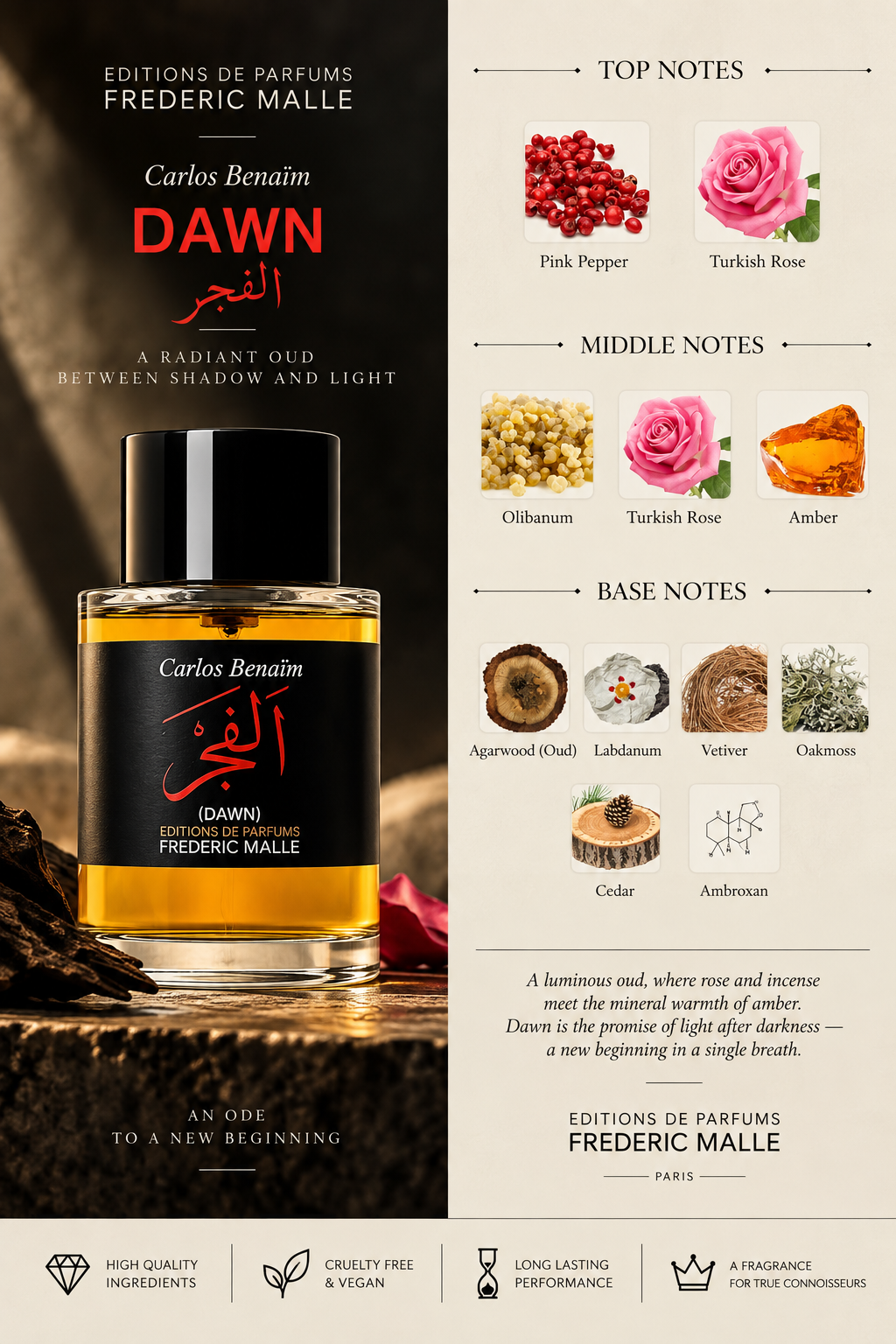 Dawn (الفجر) – Frederic Malle
