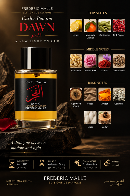 Dawn (الفجر) – Frederic Malle