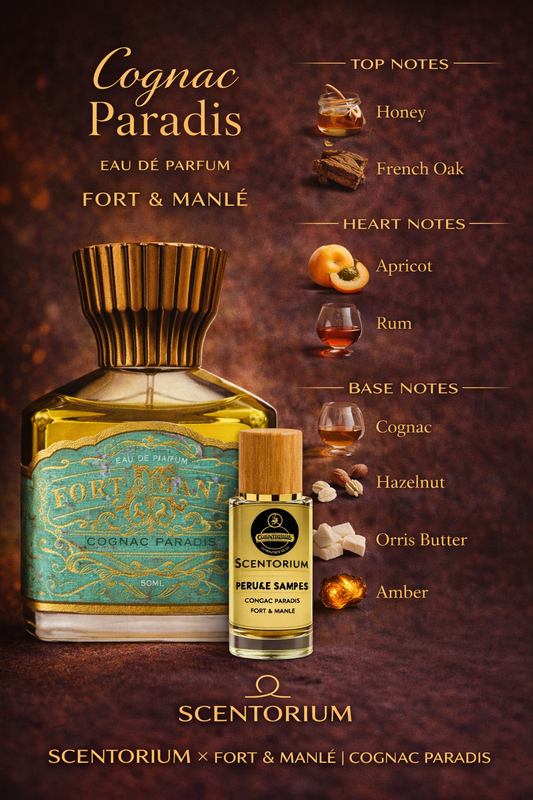 Fort & Manle COGNAC PARADIS